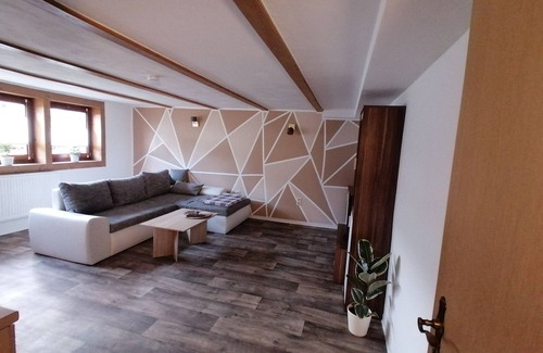 Weberstedt Apartment | Quiet apartment at the National Park Hainich