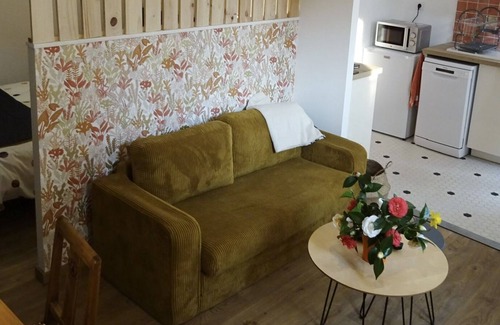 XIV Juillet Apartment | Quiet apartment at the foot of the castle! promenade along the river gave, pking 5 mn
