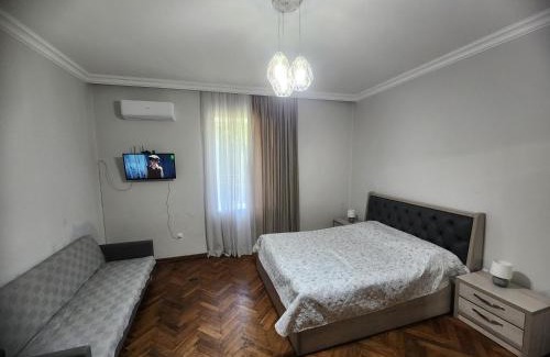 Tsqaltubo Apartment | Quiet Apartment close to Central Park