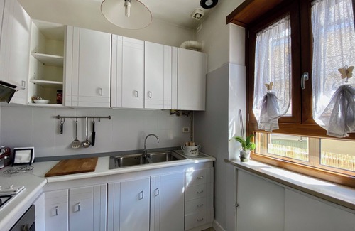 San Donato - Campidoglio Apartment | Quiet apartment, close to the center and equipped with every comfort.