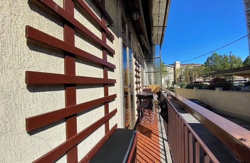 San Donato - Campidoglio Apartment | Quiet apartment, close to the center and equipped with every comfort.
