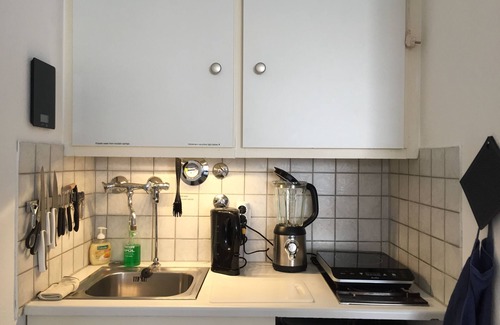 Neuschwabing Apartment | Quiet apartment in lively Schwabing