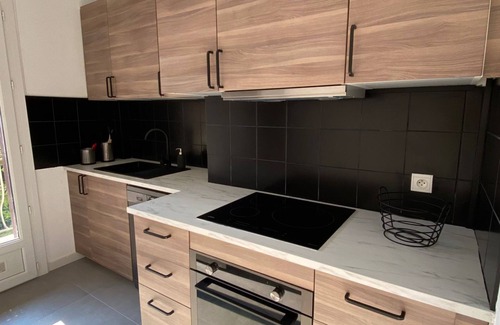 Nord Apartment | Quiet apartment in Aix en Provence near the center