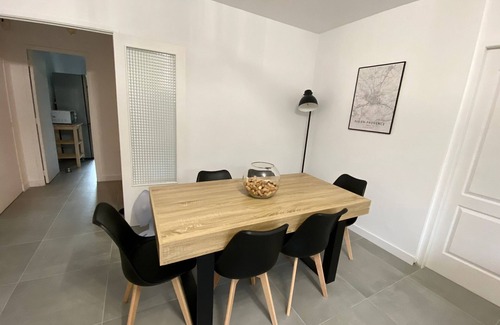 Nord Apartment | Quiet apartment in Aix en Provence near the center