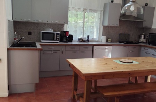 Porta Apartment | Quiet apartment near ski resort