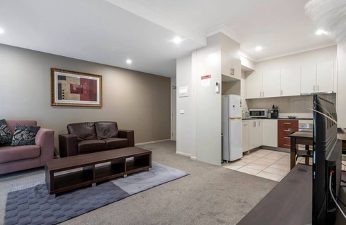 Braddon Apartment | Quiet Apartment In Braddon ACT