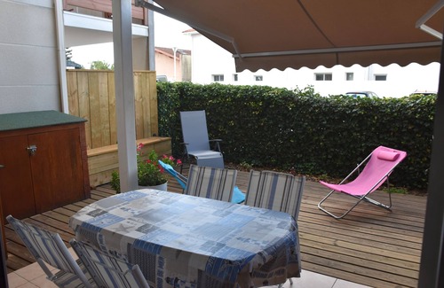 Biscarrosse Apartment | Quiet apartment in the heart of the village