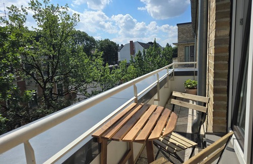 Ottensen Apartment | Quiet apartment in Hamburg-Ottensen