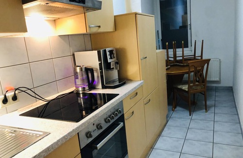 Tuttlingen Apartment | Quiet Apartment in Middle of City Centre