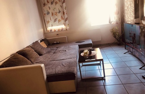 Tuttlingen Apartment | Quiet Apartment in Middle of City Centre