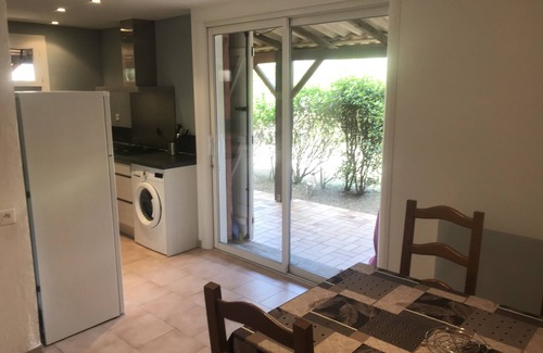Sainte-Lucie-de-Porto-Vecchio Apartment | Quiet apartment, land 5000 sqm, ideally situated, beach Pinarello