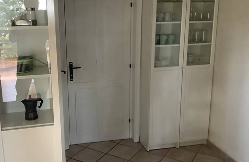 San Teodoro Apartment | Quiet apartment, large terrace on the mountainside, sea view, WiFi, garden, green energy