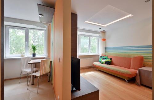 Andrejsala Apartment | Quiet apartment next to Old Riga