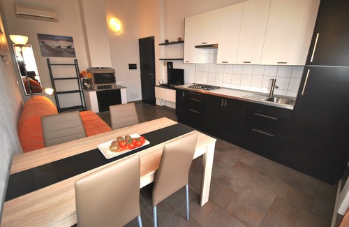 Orosei Apartment | quiet apartment on the sunny south side