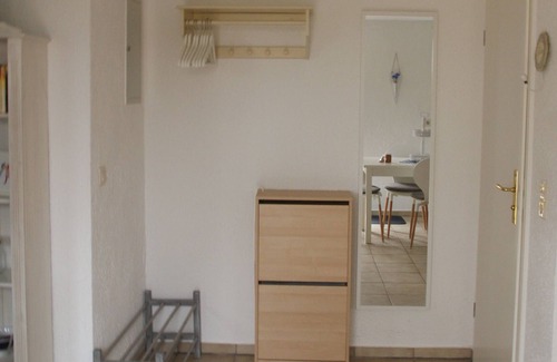 Apen Apartment | Quiet apartment "Wegwarte" in the Nordic style near the North Sea