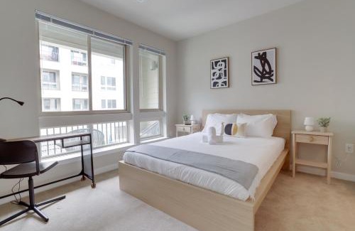 Jefferson Manor Apartment | Quiet Apartment with Amazing Amenities @Alexandria