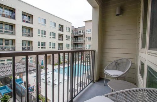 Jefferson Manor Apartment | Quiet Apartment with Amazing Amenities @Alexandria