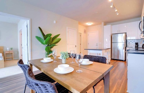 Jefferson Manor Apartment | Quiet Apartment with Amazing Amenities @Alexandria