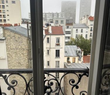 Asiatique Apartment | Quiet appartment