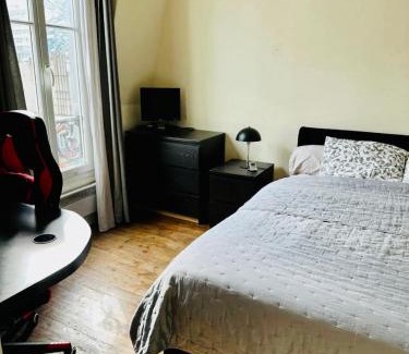 Asiatique Apartment | Quiet appartment