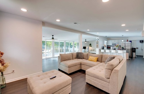 Sandtown House | Quiet Atlanta Getaway - 16 Mi to Downtown!