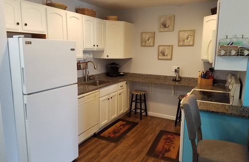 Midtown Ocean City Condo | Quiet Bayside Ocean City Midtown Condo with great views and centrally located