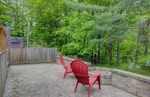 Woodstock House | Quiet & Beautiful Home Near Pemigewasset River with Free WiFi - Dogs OK