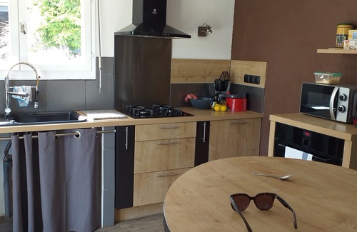Saint-Adrien House | Quiet Breton country house 30 minutes from the sea