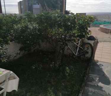 San Agustin Apartment | Quiet & Bright Apartment with private garden