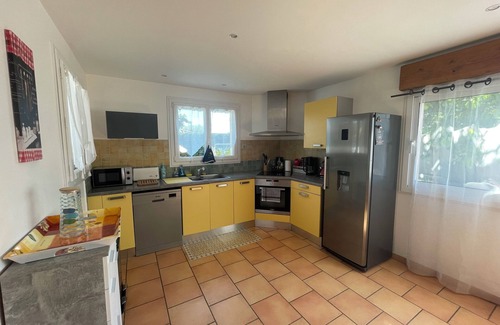 Mercurol-Veaunes House | Quiet, bright detached house with private pool