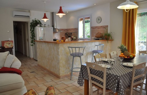 Sarlat-la-Caneda House | Quiet bungalow - private heated pool 5 mins from SARLAT