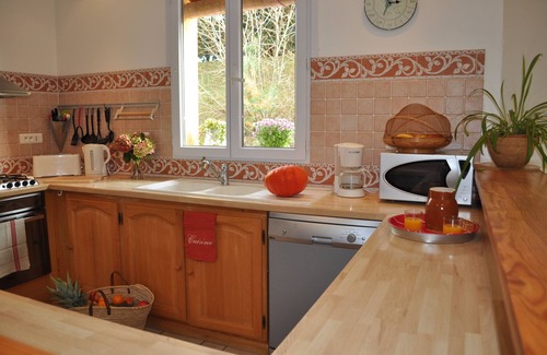 Sarlat-la-Caneda House | Quiet bungalow - private heated pool 5 mins from SARLAT