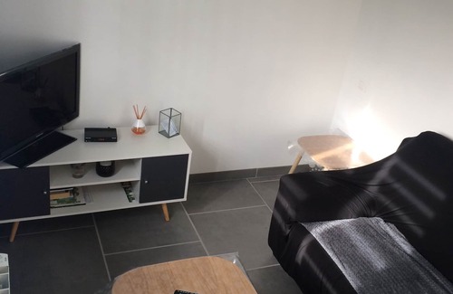 Saint-Riquier-es-Plains House | Quiet country gite 5 minutes from the Paluel power station.