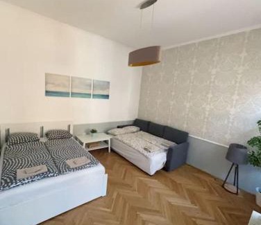 Erzsebetvaros Apartment | Quiet cabin in city center