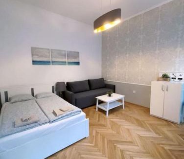 Erzsebetvaros Apartment | Quiet cabin in city center