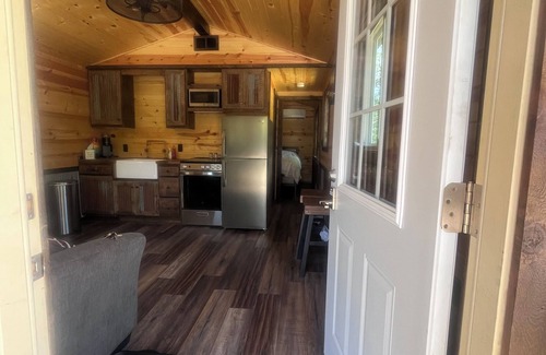 Franklin County Cabin | Quiet Cabin in the woods.