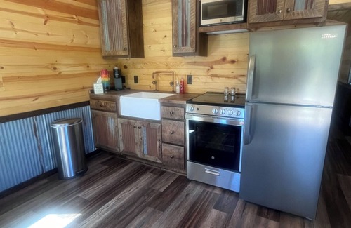 Franklin County Cabin | Quiet Cabin in the woods.