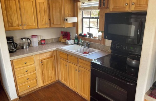 Graham Cabin | Quiet cabin on the Brazosn