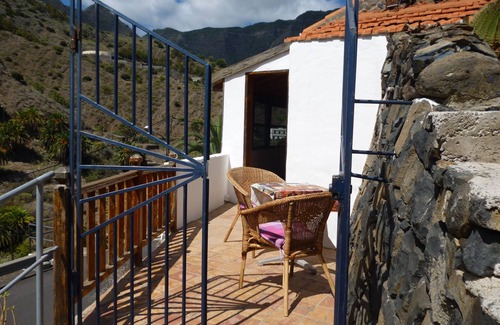 Hermigua House | quiet Canarian small country house in the immediate vicinity of Hermigua