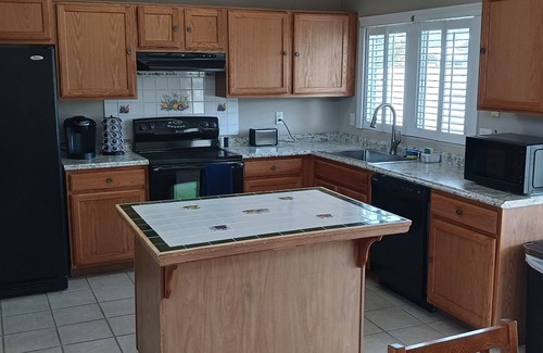 Casa Grande House | Quiet Casa Grande Oasis with Private Pool
