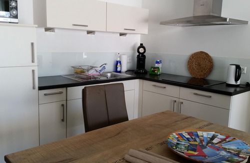 Aschach Apartment | Quiet, central new apartment with Charm at the Ah with parking space