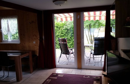Wendisch Rietz House | Quiet, centrally located holiday home with modern facilities