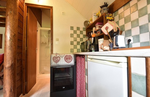 Turquestein-Blancrupt Ski Chalet | Quiet Chalet with Garden