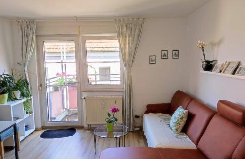 Mitte Apartment | Quiet City-Apt, 4min City-Center, 18min Fair Nürnberg!