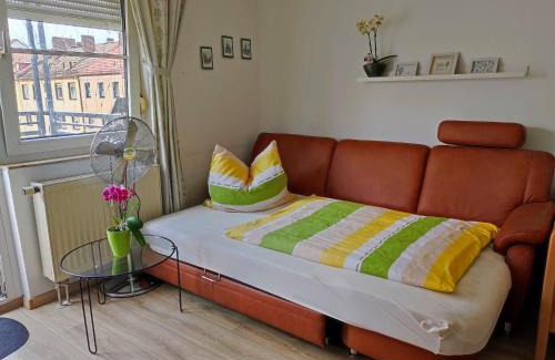 Mitte Apartment | Quiet City-Apt, 4min City-Center, 18min Fair Nürnberg!