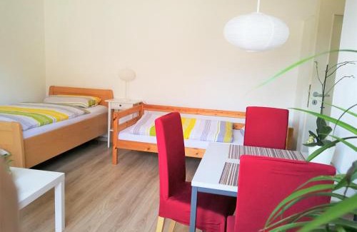 Mitte Apartment | Quiet City-Apt, 4min City-Center, 18min Fair Nürnberg!