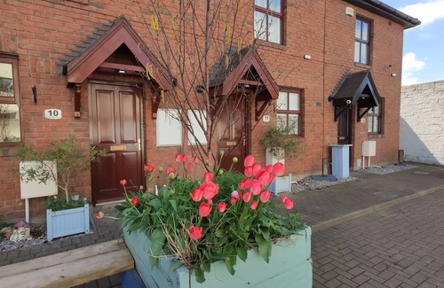 The Liberties House | Quiet City Townhouse within 5 mins of all attractions