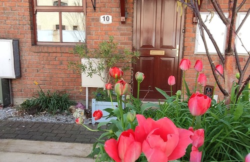The Liberties House | Quiet City Townhouse within 5 mins of all attractions