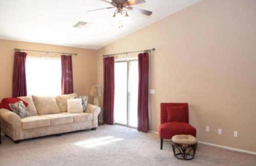 Casa Grande House | Quiet & clean home, convenient to Tempe and Tucson!