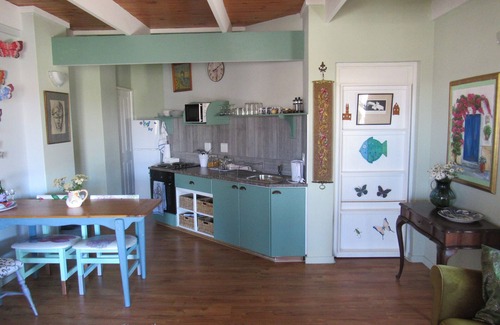 Lambert's Bay Apartment | Quiet coastal apartments with sea views - spectacular sunsets